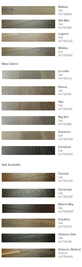 Alta Vista Hardwood Collection | Hallmark Floors Hardwoods