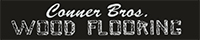 Conner Bros Wood Floors logo