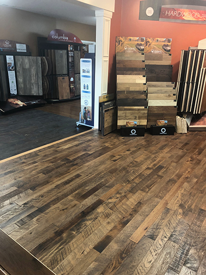Conner Bros Wood Flooring In Cookeville Spotlight Dealer Hallmark Floors