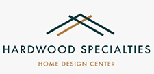 Hardwood Specialties in Morristown TN Logo a Hallmark Floors Spotlight Dealer