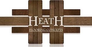 Heath Flooring Concepts dealer logo