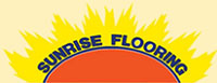Sunrise flooring logo