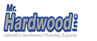 Mr Hardwood logo