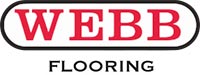 webb flooring logo
