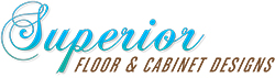 Superior Floor and Cabinet Designs Logo