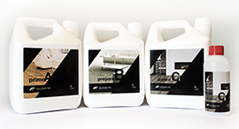 ABC Recoat system for vinyl flooring maintenance products ABC Recoat system for vinyl flooring maintenance products