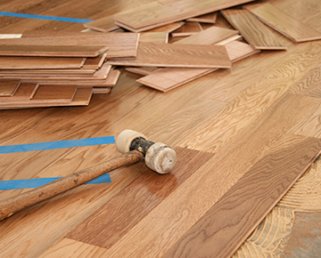 Hardwood Flooring installation guides for installation engineered and solid hardwood flooring