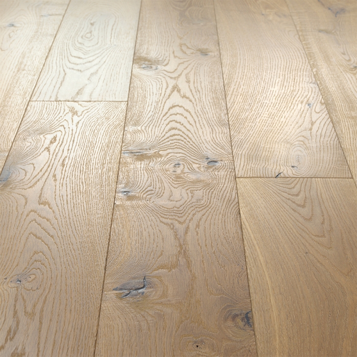 Del Mar, Oak, Hardwood Flooring by Hallmark Floors.