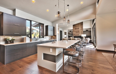 Hallmark Floors – Monterey – Casita – Hickory – Park City Utah – Kitchen Hallmark Floors - Monterey - Casita - Hickory - Park City Utah - Kitchen