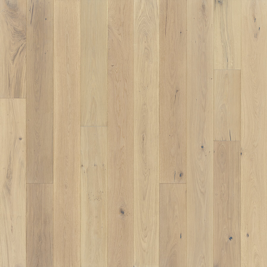 Laa Oak Hardwood Hallmark Floors