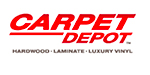 Carpet Depot Hallmark Floors Spotlight Dealer Logo