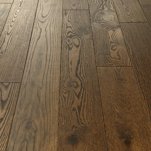 Product Crestline Solid Porter Red Oak Vignette by Hallmark Floors