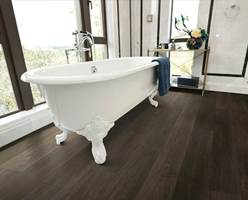 Courtier Waterproof LVP Flooring