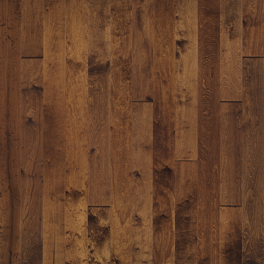 Mink Birch Hallmark Floors, Silverado Collection Hardwood Flooring