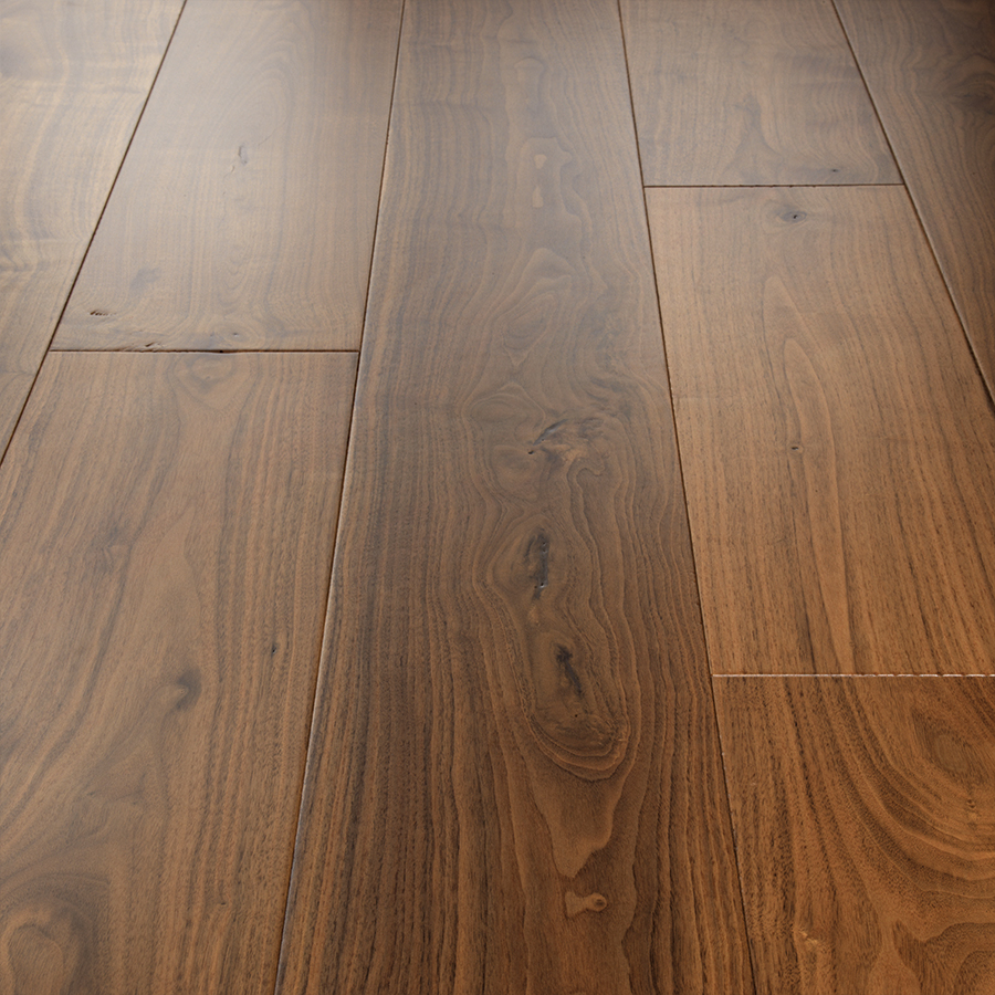 Maritime Walnut Hardwood Hallmark Floors, Are Walnut Hardwood Floors Durable