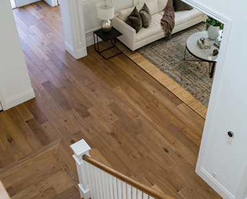 Ventura Collection showcases wide planks in oaks, hickories and maples