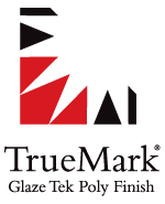 Truemark Glaze Tek Poly Finish Truemark Glaze Tek Poly finish is exclusively available on Hallmark Floors' hardwood flooring.