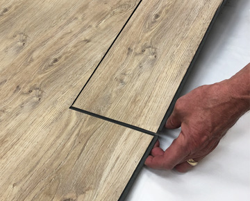 Installation instructions for engineered hardwood floors for Hallmark Floors flooring products.