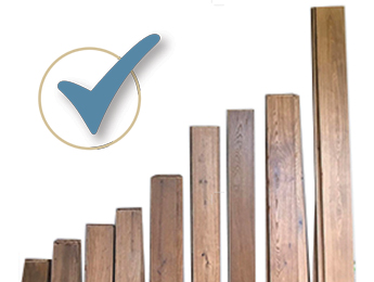 Pre-installation checklist for Hallmark Floors' engineer wood flooring.