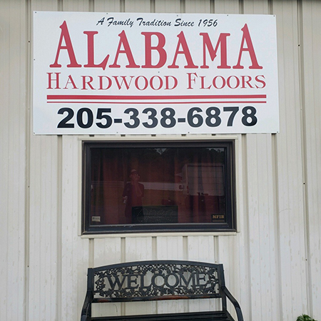 Alabama Hardwood Floors & Tile LLC storefront