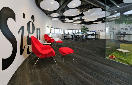 Products is Carlsbad from the Alta Vista engineered flooring collection by Hallmark