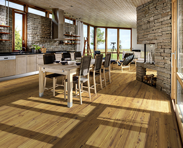 Sullivan’s Floor Covering proudly carries all of Hallmark Floors flooring products, including our NEW True hardwood flooring.