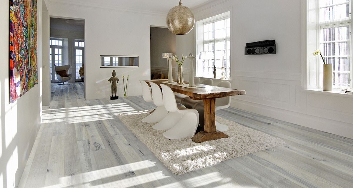 Product Juniper is from the True engineered hardwood collection where the color goes all the way through the top surface to the core. Designed and created by Hallmark floors.