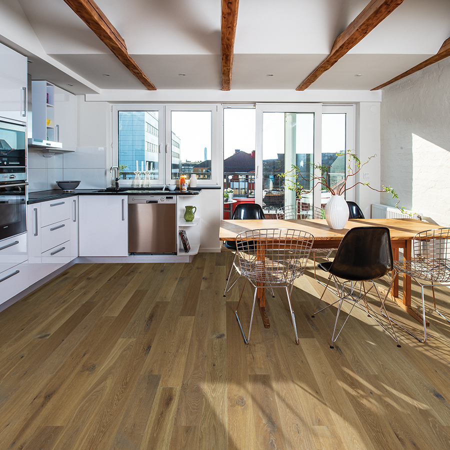 Best Kitchen Floor Option Hardwood Floors