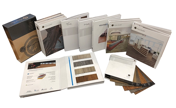 Commercial sales tools by Hallmark Floors Commercial sales tools for Hallmark Floors commercial products for designers, interior architects and contractors