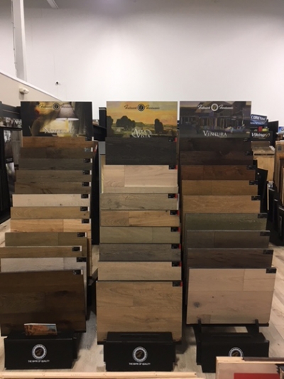 Floor Source Farmington Hills Hallmark Floors Hardwood displays