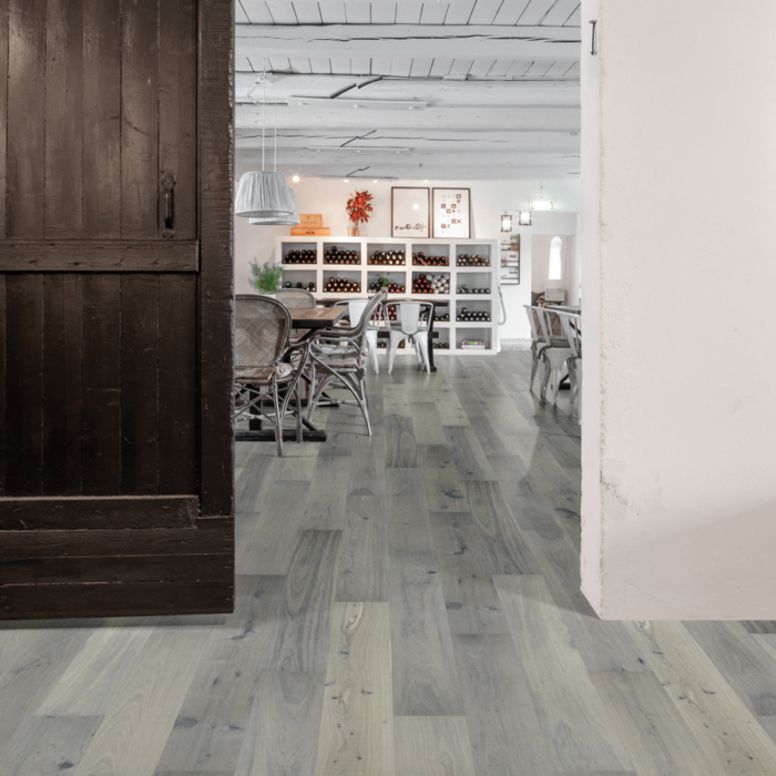 Jasmine Hickory True Collection Hardwood Commercial