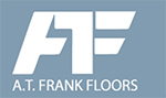 AT Frank Floor Covering in Saginaw MI Logo