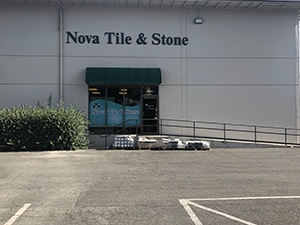 Nova Tile and Stone storefront