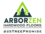Arbor Zen Hardwood Floors is a spotlight dealer for Hallmark Floors