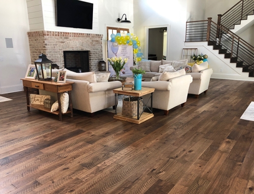 What is Engineered Hardwood Flooring?