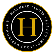 Authorized Spotlight Dealer for Hallmark Floors | Locate a Spotlight Dealer near you.