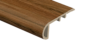 Overlap Stair Nosing wateproof flooring accessories by Hallmark Floors