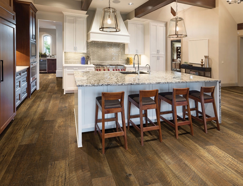 RIGID FLOORING VERSUS VINYL FLOORS | Hallmark Floors