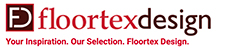 Floortex Design Logo in San Rafael CA