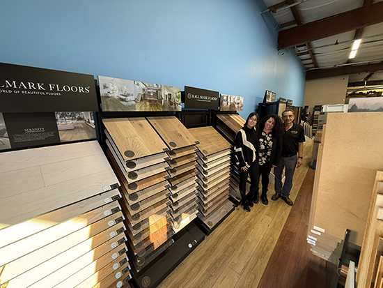 Infinity moldings team