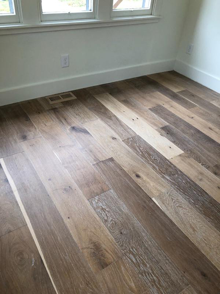 Sims and Son Flooring Hallmark Floors Ventura Marina Oak install