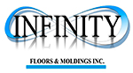 infinity floors and molding logo