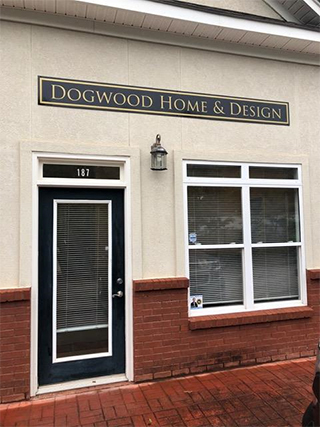 Dogwood Home & Design Storefront in Peachtree City GA