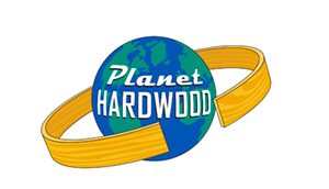 Planey Hardwood logo