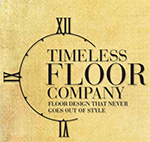 Timeless Floor Company logo