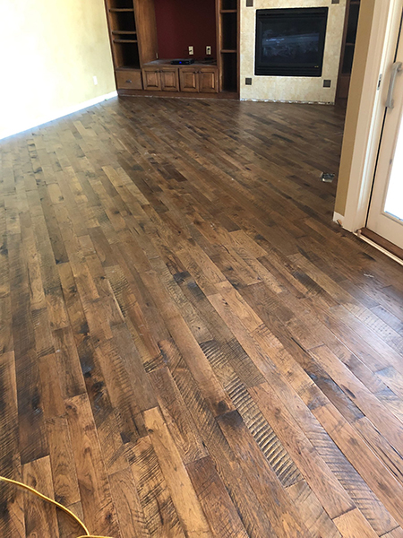 Hallmark Organic Tulsi by Wichita Wood Floor Scepeialists