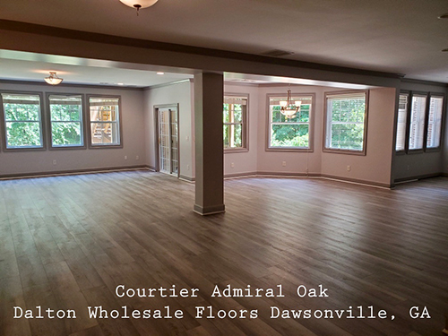 Dalton Wholesale Floors Dawsonville Hallmark Floors courtier admiral installation