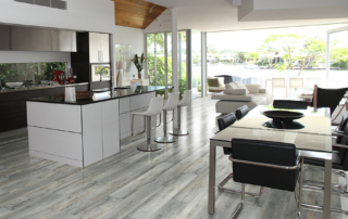 Courtier Admiral Oak Waterproof Rigid Click Roomscene