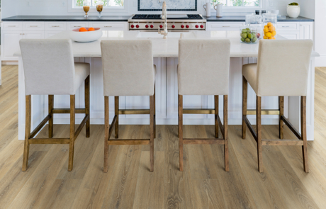 Courtier Chancellor Oak Waterproof Premium Flooring Rigid Click Roomscene
