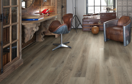 Courtier Falconer Oak Waterproof Premium Flooring Rigid Click Roomscene